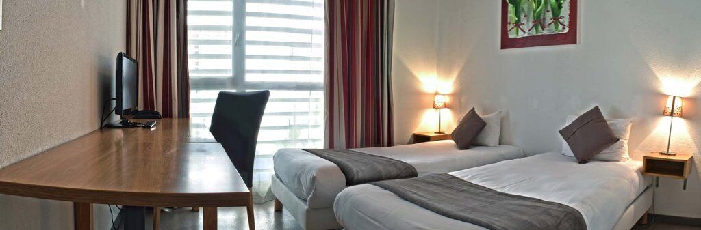 Aparthotel Residhotel Galerie Tatry Bordeaux