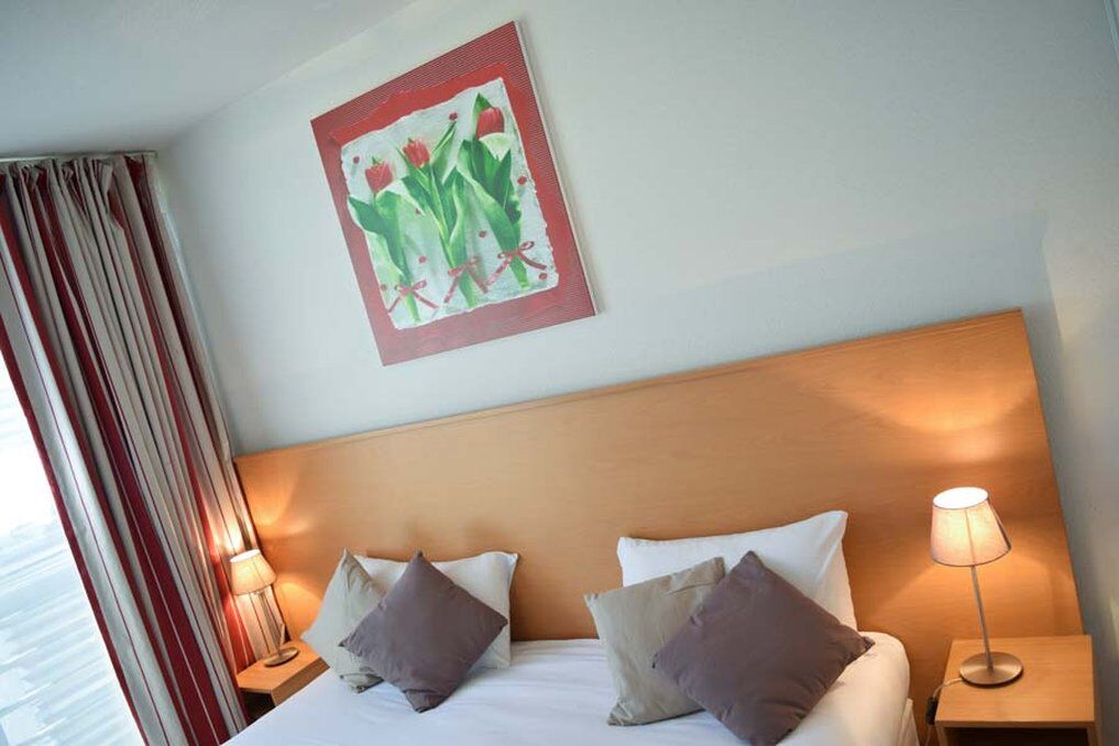 Residhotel Galerie Tatry 3*