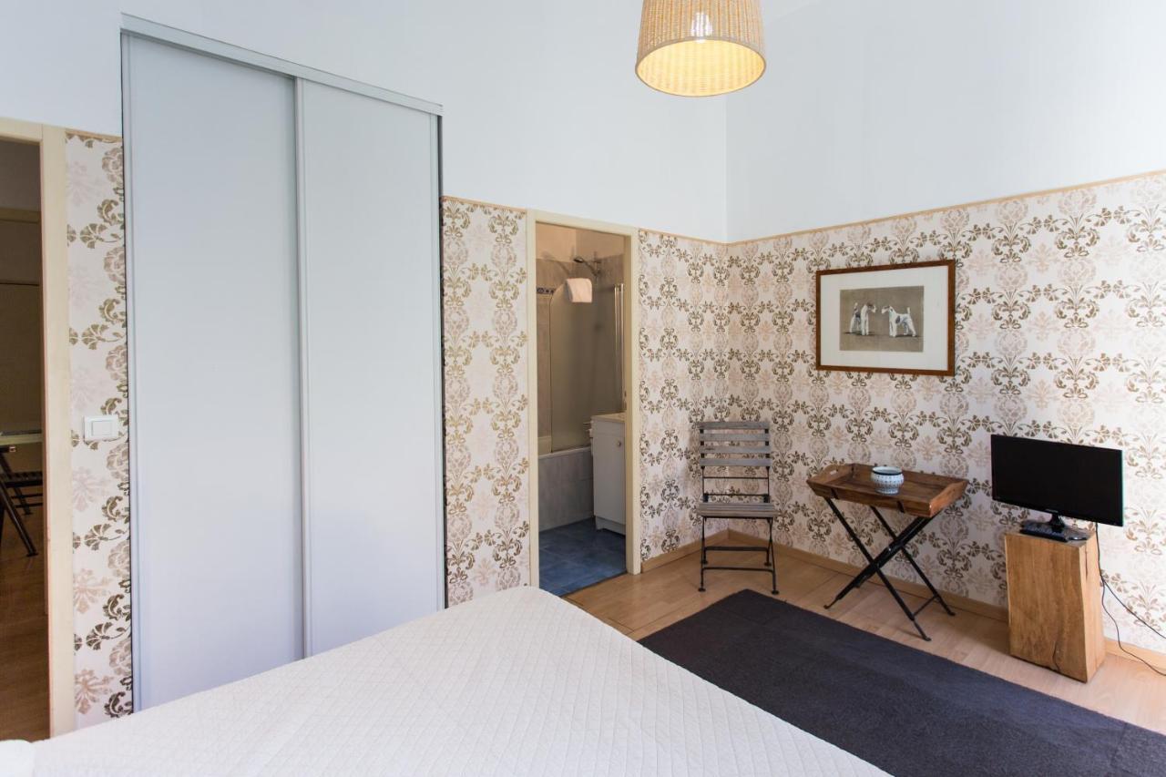 Nhà khách Maison D'hotes En Ville 4*