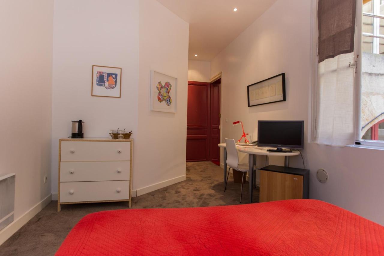 Nhà khách Maison D'hotes En Ville 4*