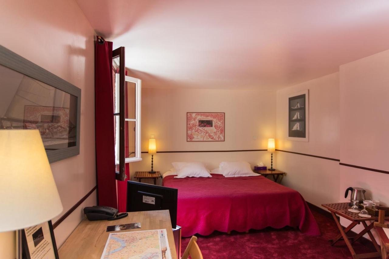 Nhà khách Maison D'hotes En Ville 4*