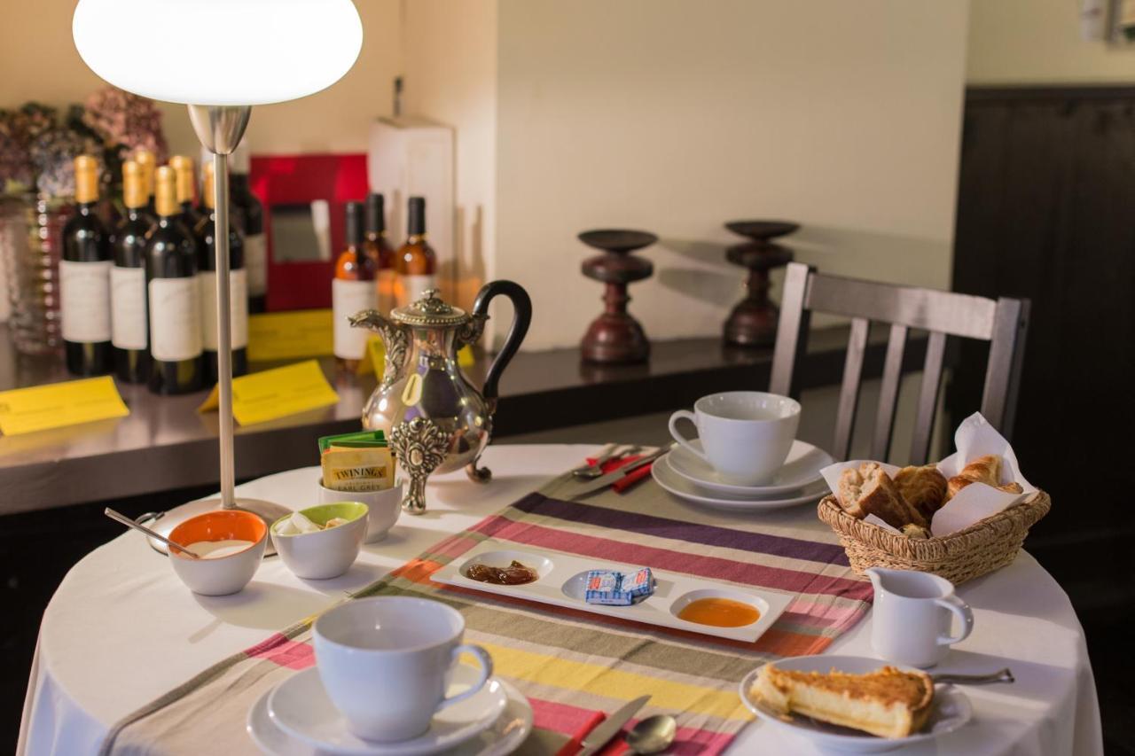 Nhà khách Maison D'hotes En Ville Bordeaux
