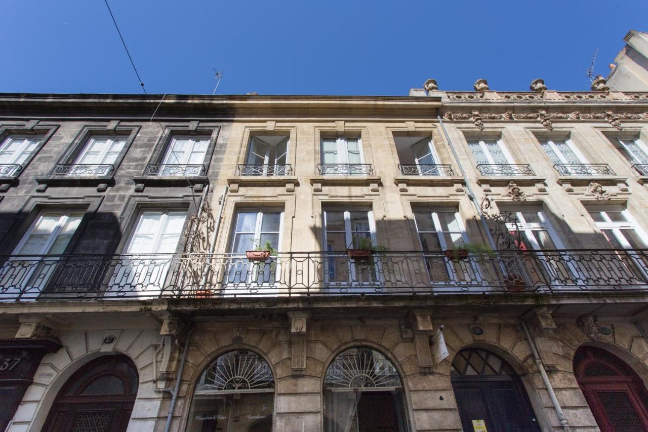 Maison D'hotes En Ville Bordeaux