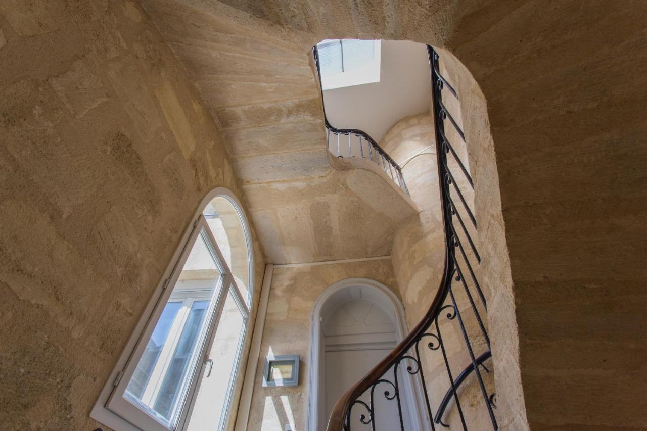 Nhà khách Maison D'hotes En Ville Bordeaux