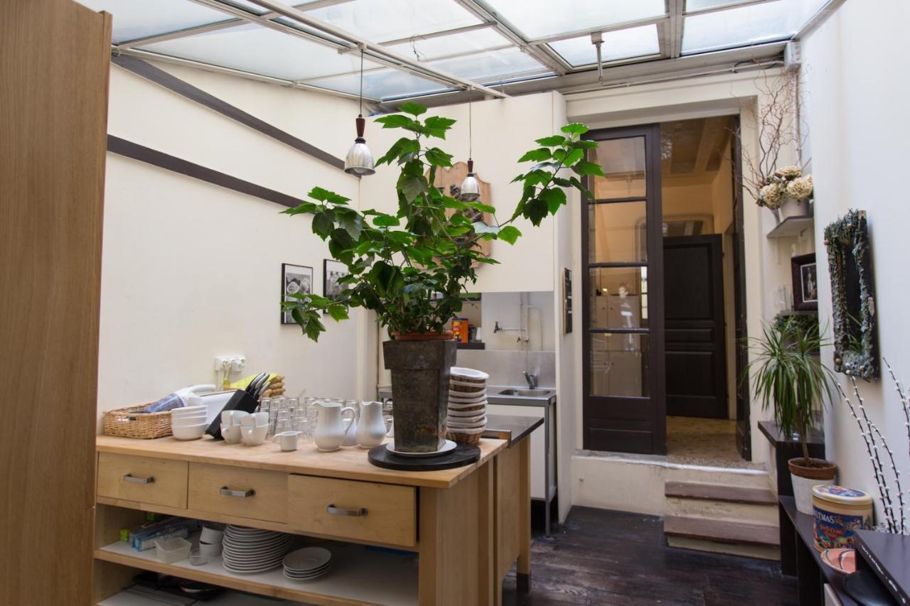 Maison D'hotes En Ville Bordeaux