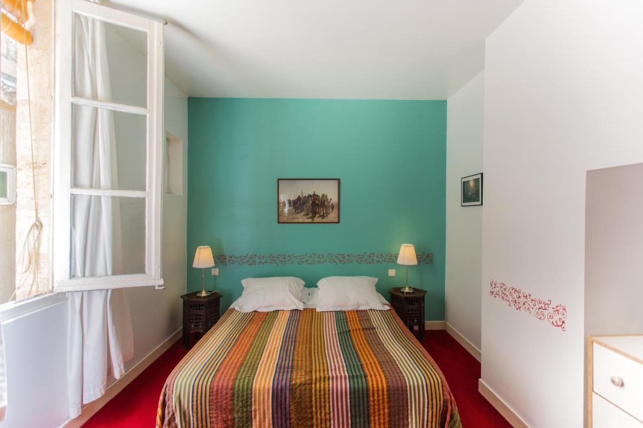 Maison D'hotes En Ville 4* Bordeaux