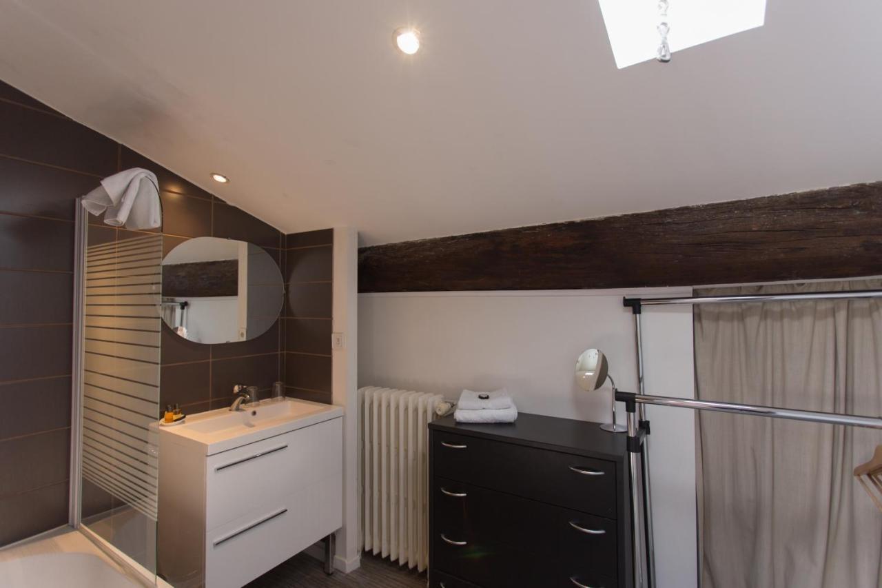 Maison D'hotes En Ville Bordeaux