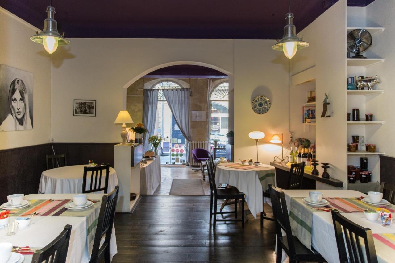 Nhà khách Maison D'hotes En Ville Bordeaux