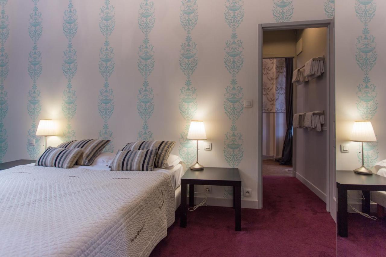 Maison D'hotes En Ville 4*