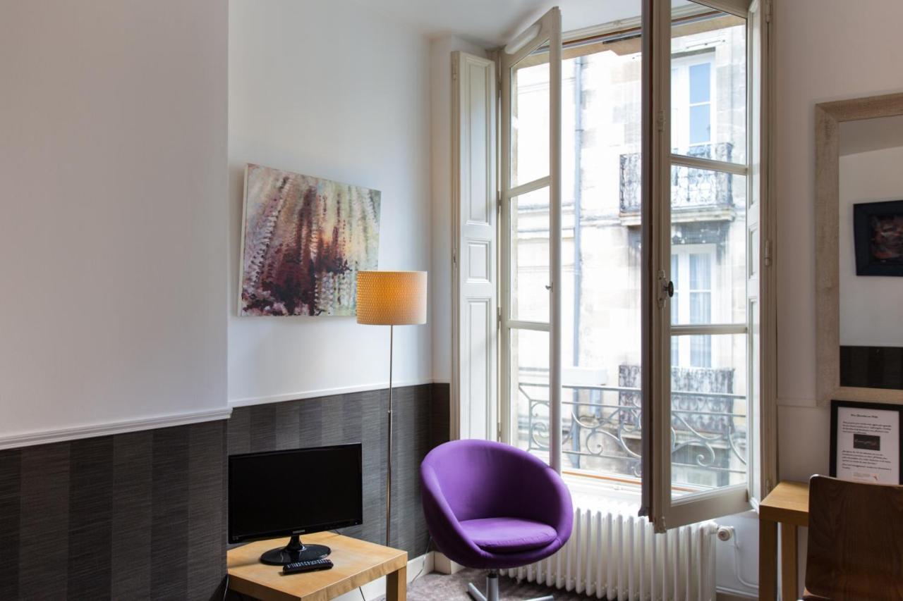 Nhà khách Maison D'hotes En Ville Bordeaux