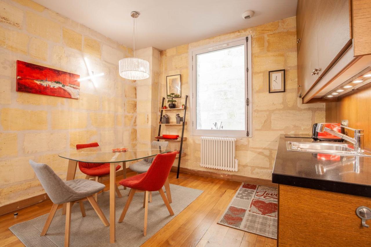 Apartment Hypercentre - Le Dijeaux Bordeaux