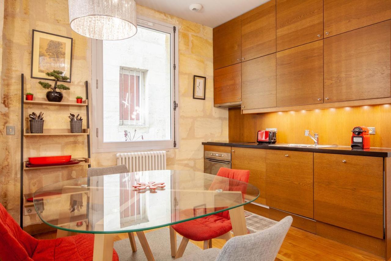 Hypercentre - Le Dijeaux Apartment