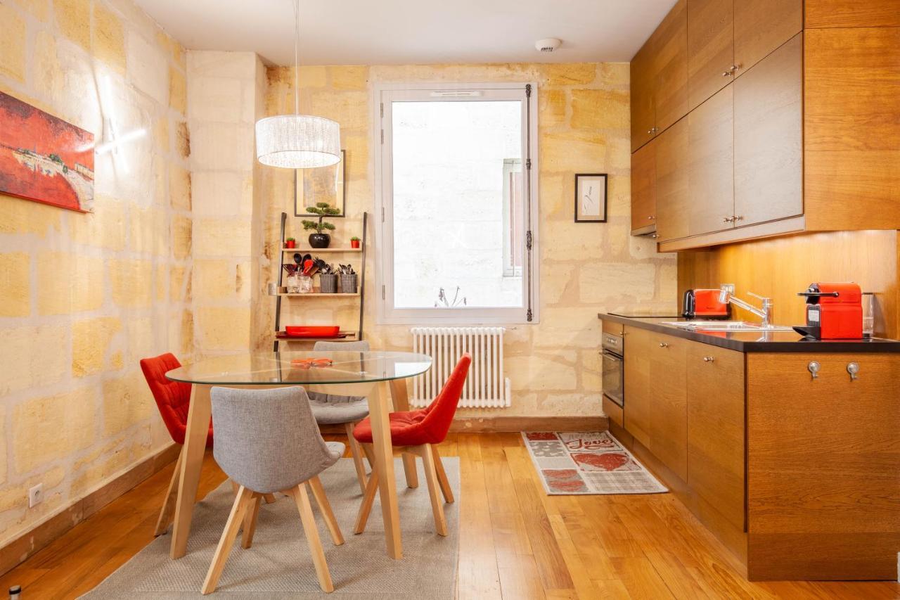 Hypercentre - Le Dijeaux Apartment *