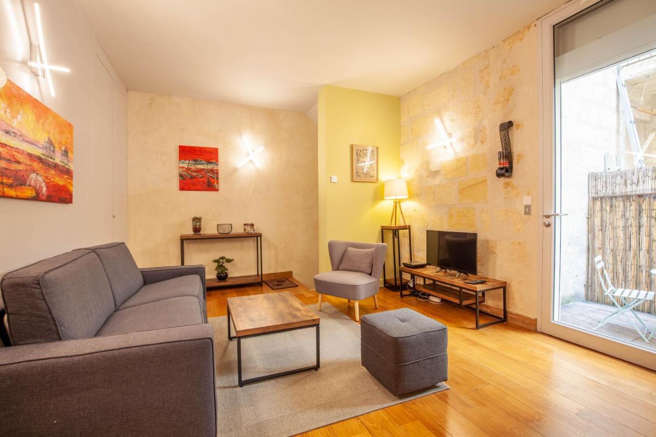 Apartment Hypercentre - Le Dijeaux Bordeaux
