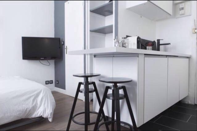 Apartment Quai Bourgeois