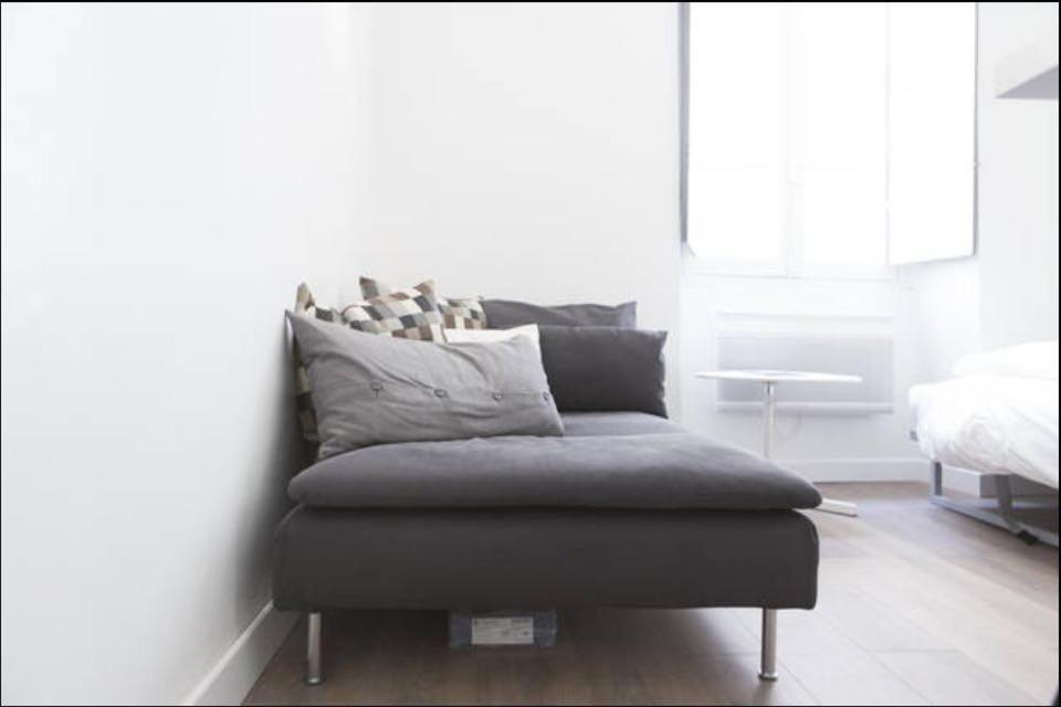 Apartment Quai Bourgeois *