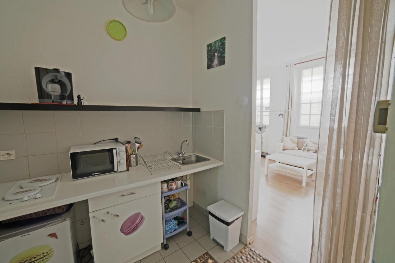 Cute Little Studio *quartier Saint-pierre* Apartamento