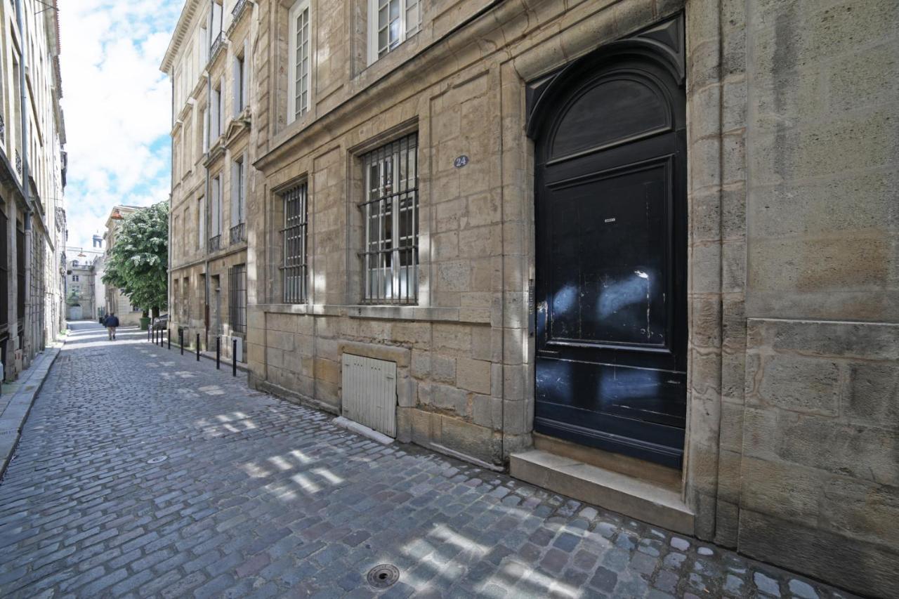 Cute Little Studio *quartier Saint-pierre* * Bordéus