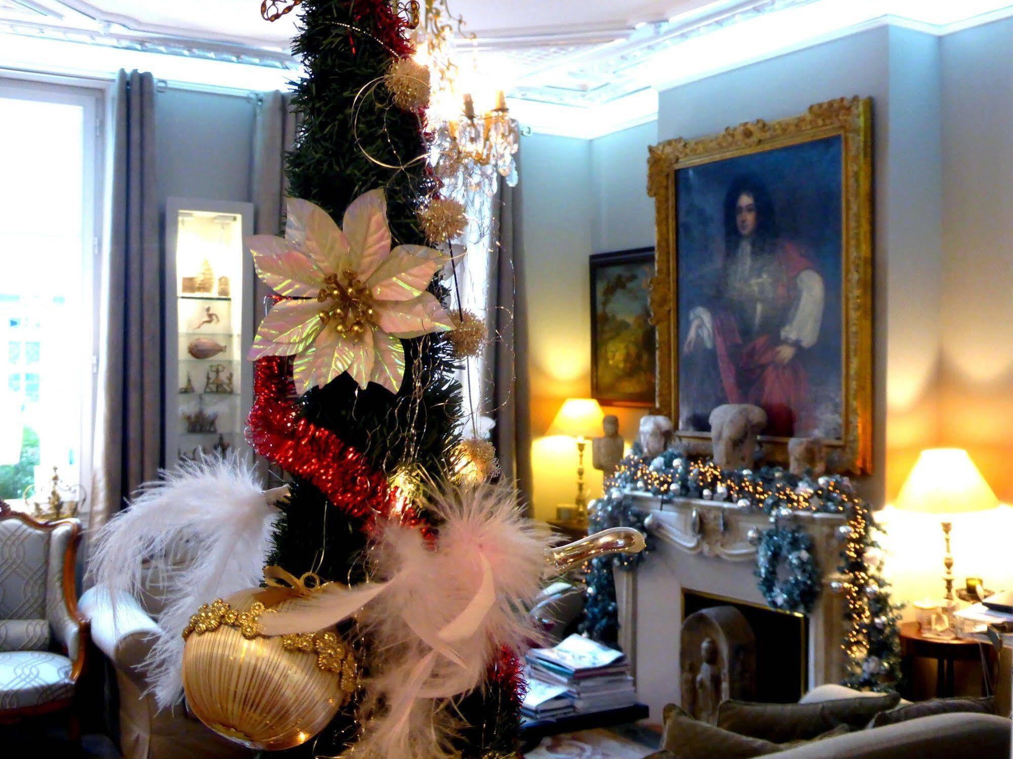 Hotel L'hotel Prive Demeure D'hotes Bordéus