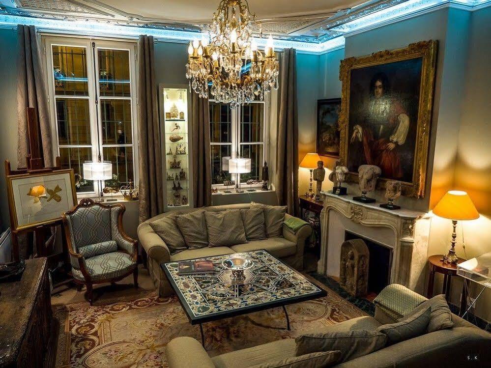 L'hotel Prive Demeure D'hotes Hotel Bordéus