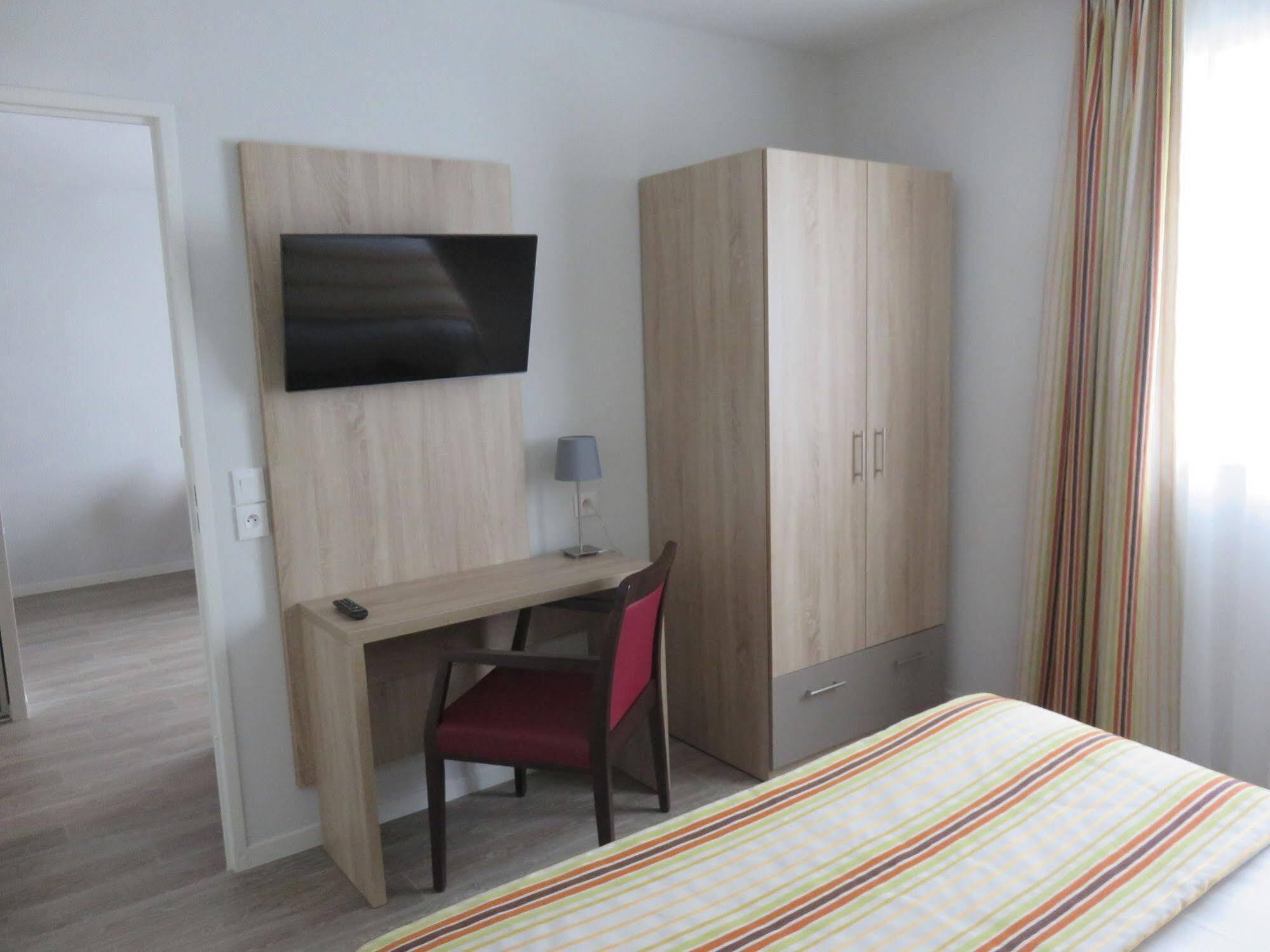 Appart-hotel & Golf Bassins A Flot 3* Bordeaux