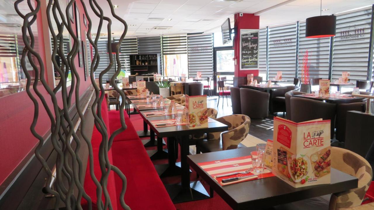 Hotel Ibis Styles Centre Meriadeck 3*