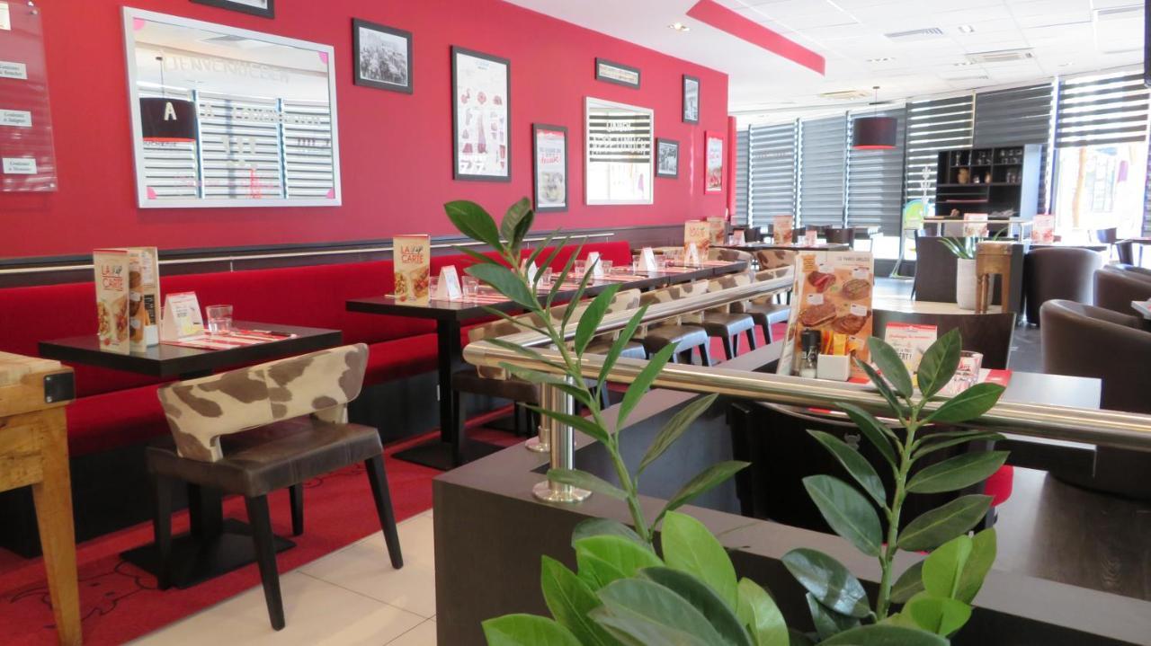Ibis Styles Centre Meriadeck 3* Bordeaux