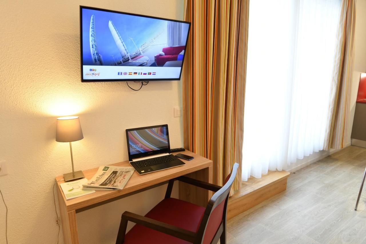 Appart-hotel & Golf Bassins A Flot Aparthotel 3*