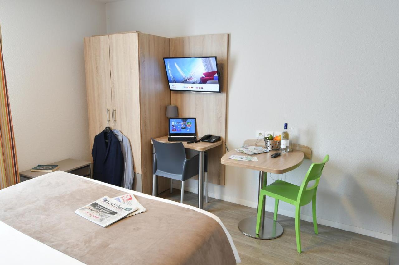 Aparthotel Appart-hotel & Golf Bassins A Flot 3*