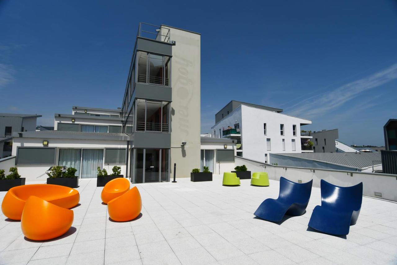 Appart-hotel & Golf Bassins A Flot Aparthotel Bordeaux