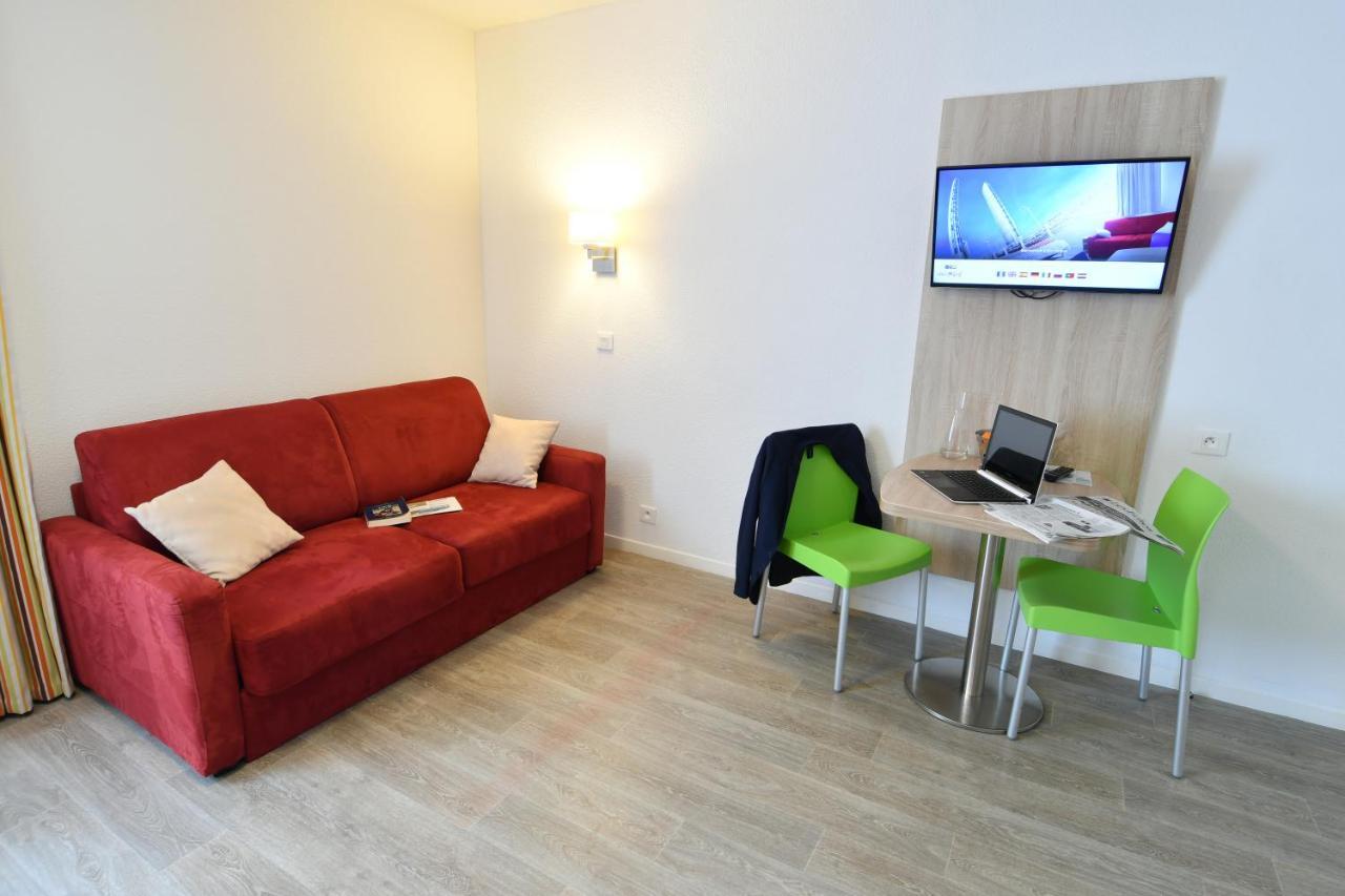Appart-hotel & Golf Bassins A Flot Aparthotel