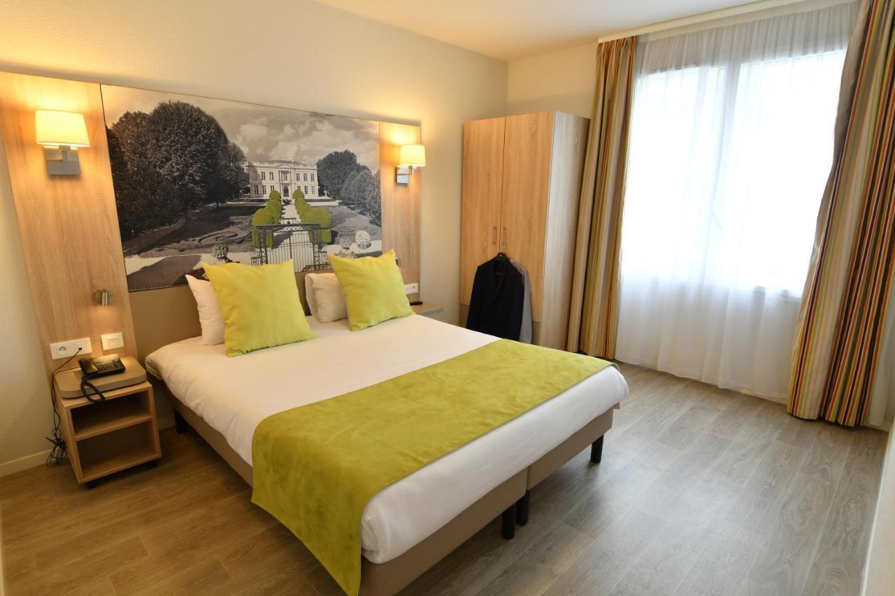 Appart-hotel & Golf Bassins A Flot 3*