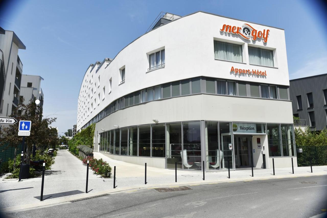 Appart-hotel & Golf Bassins A Flot