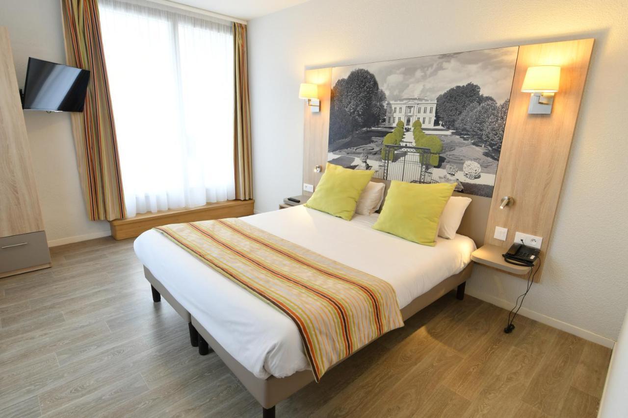 Appart-hotel & Golf Bassins A Flot Bordeaux