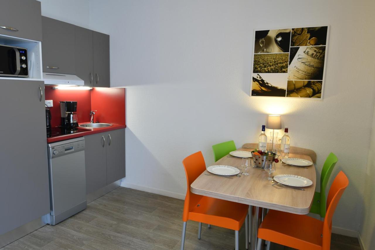 Aparthotel Appart-hotel & Golf Bassins A Flot