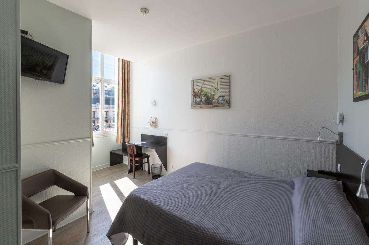 Hotel Regina Gare Saint-jean
