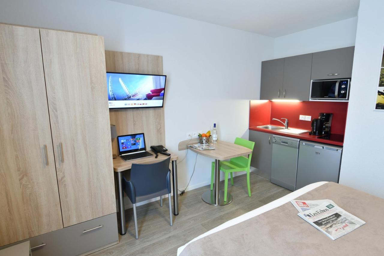 Aparthotel Appart-hotel & Golf Bassins A Flot