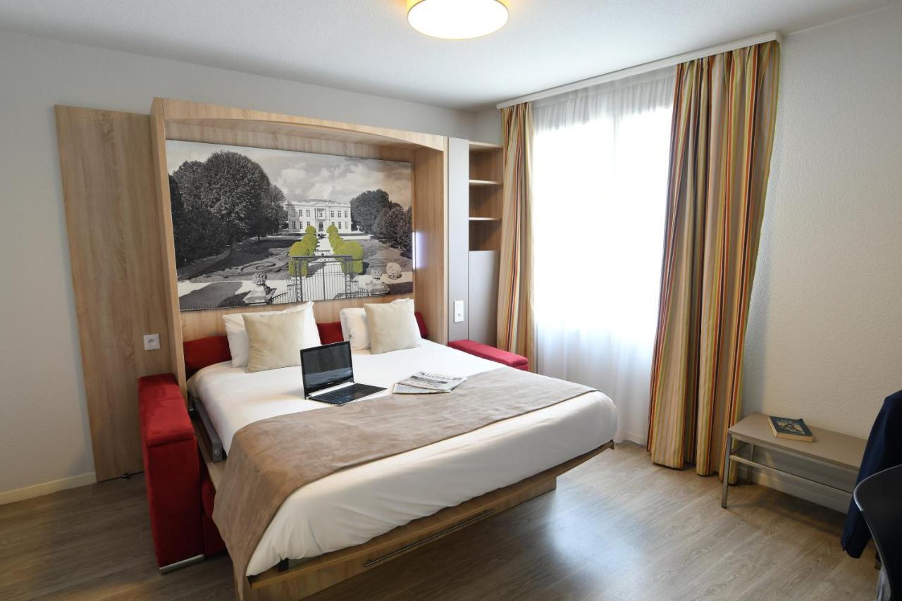 Aparthotel Appart-hotel & Golf Bassins A Flot