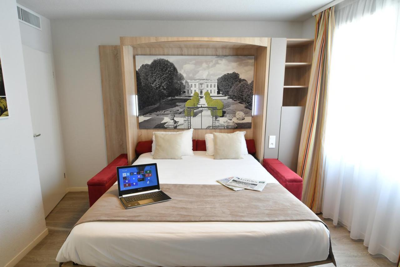 Appart-hotel & Golf Bassins A Flot Aparthotel Bordeaux