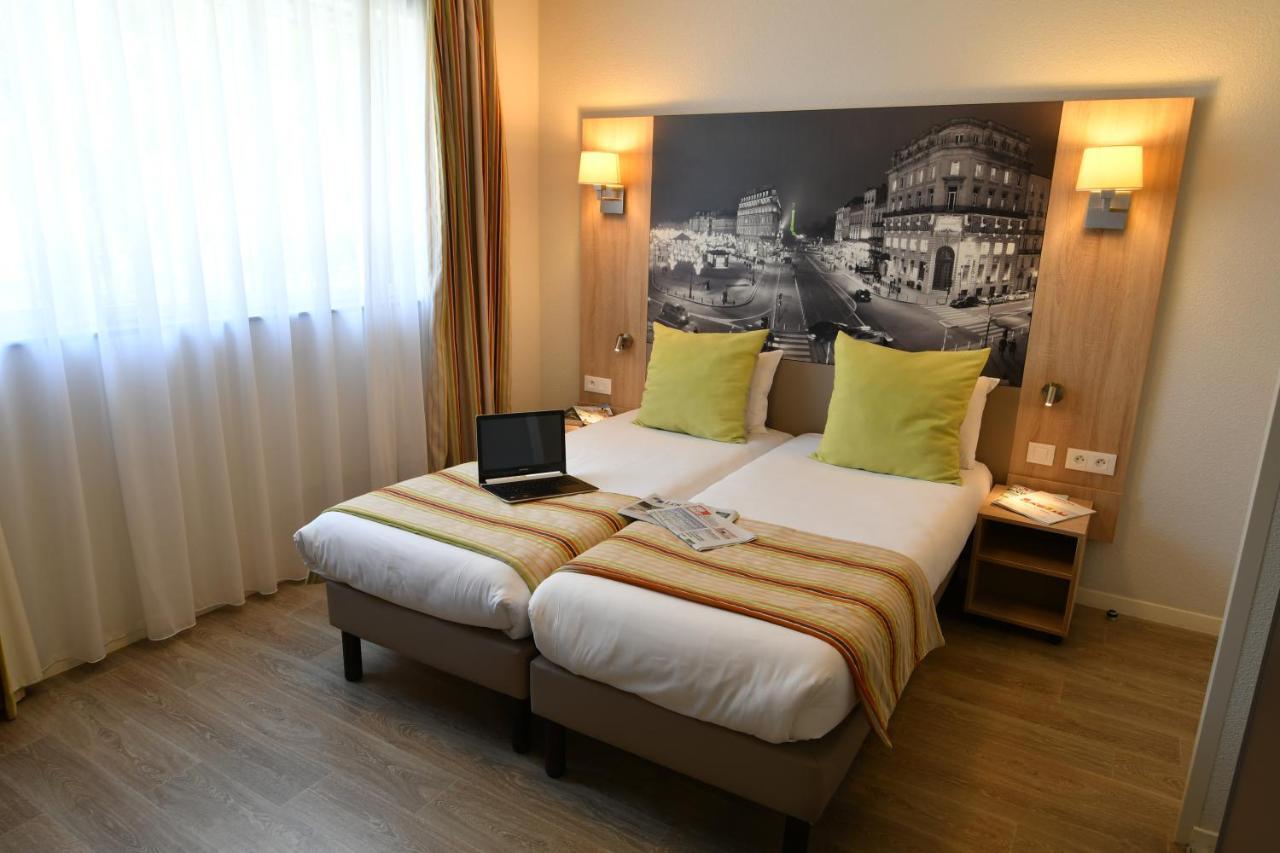Aparthotel Appart-hotel & Golf Bassins A Flot Bordeaux