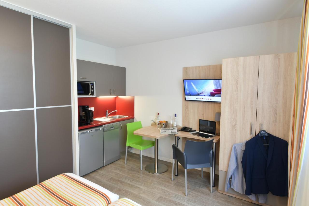 Aparthotel Appart-hotel & Golf Bassins A Flot