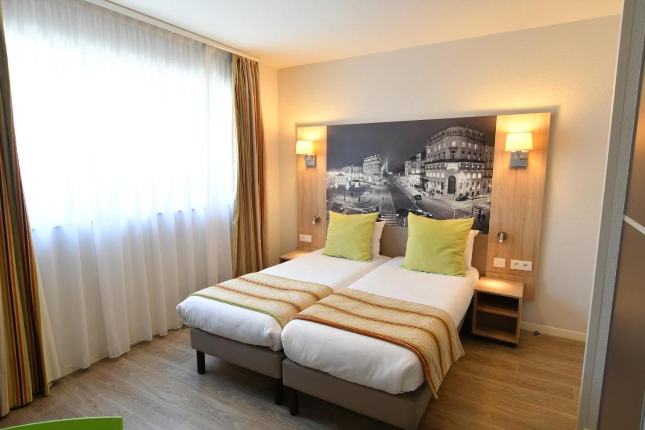Appart-hotel & Golf Bassins A Flot 3* Bordeaux