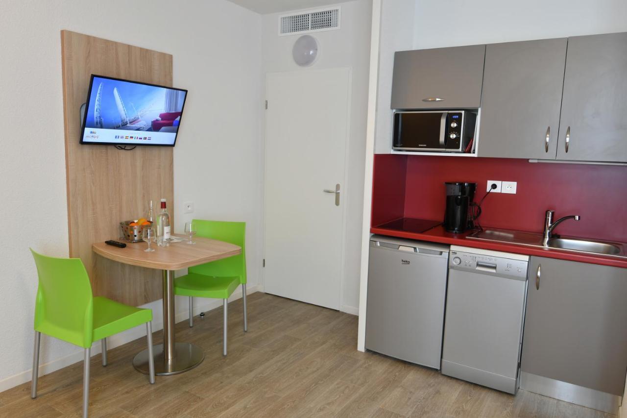 Aparthotel Appart-hotel & Golf Bassins A Flot Bordeaux