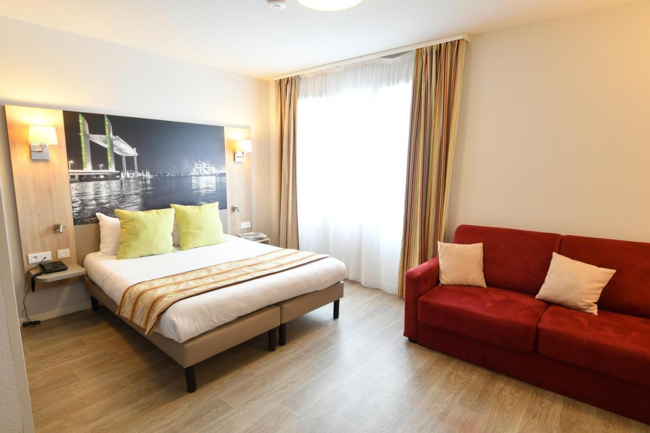 Appart-hotel & Golf Bassins A Flot 3* Bordeaux