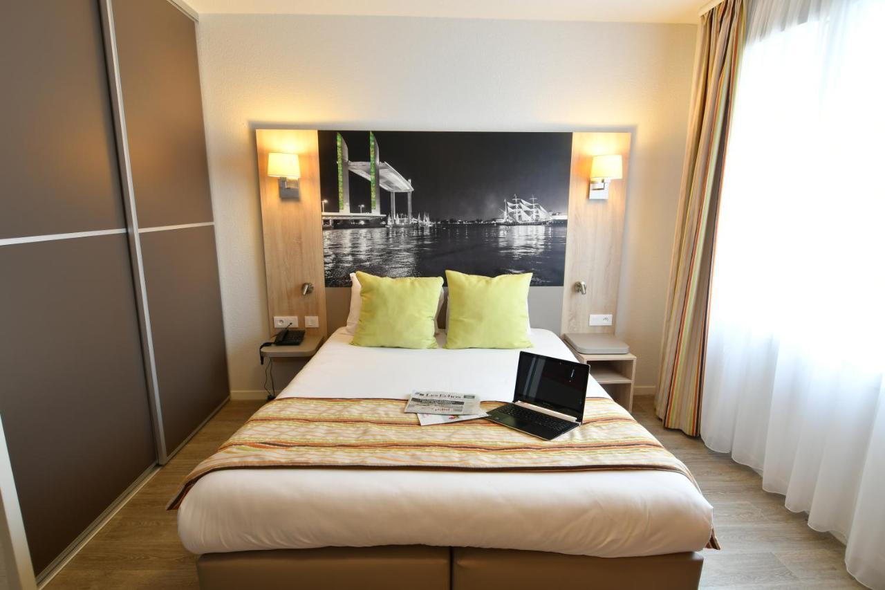 Aparthotel Appart-hotel & Golf Bassins A Flot Bordeaux