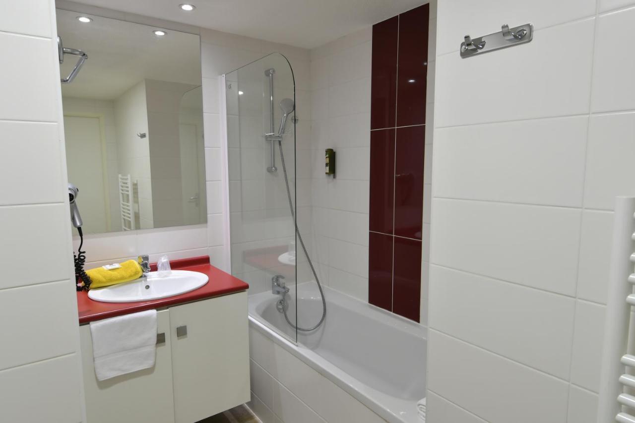Aparthotel Appart-hotel & Golf Bassins A Flot