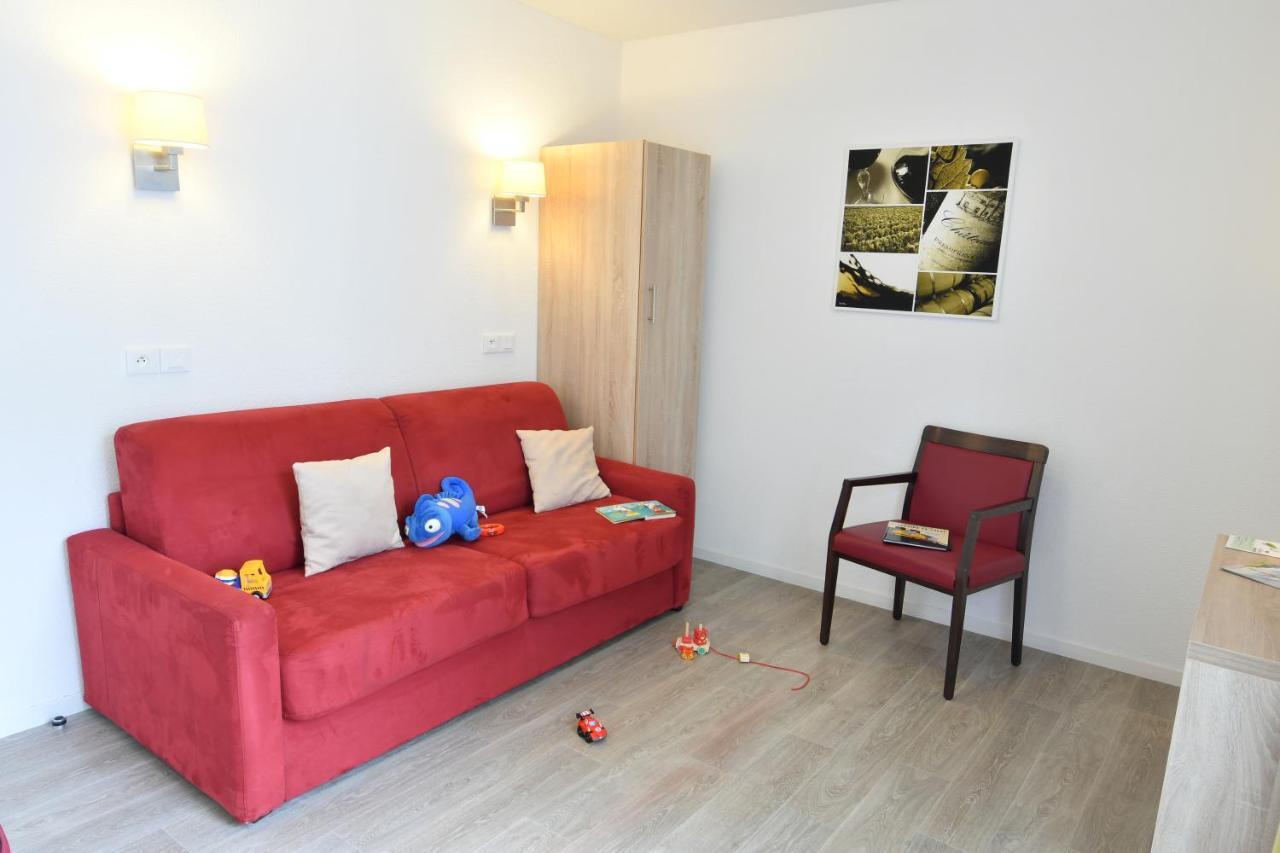 Appart-hotel & Golf Bassins A Flot Aparthotel