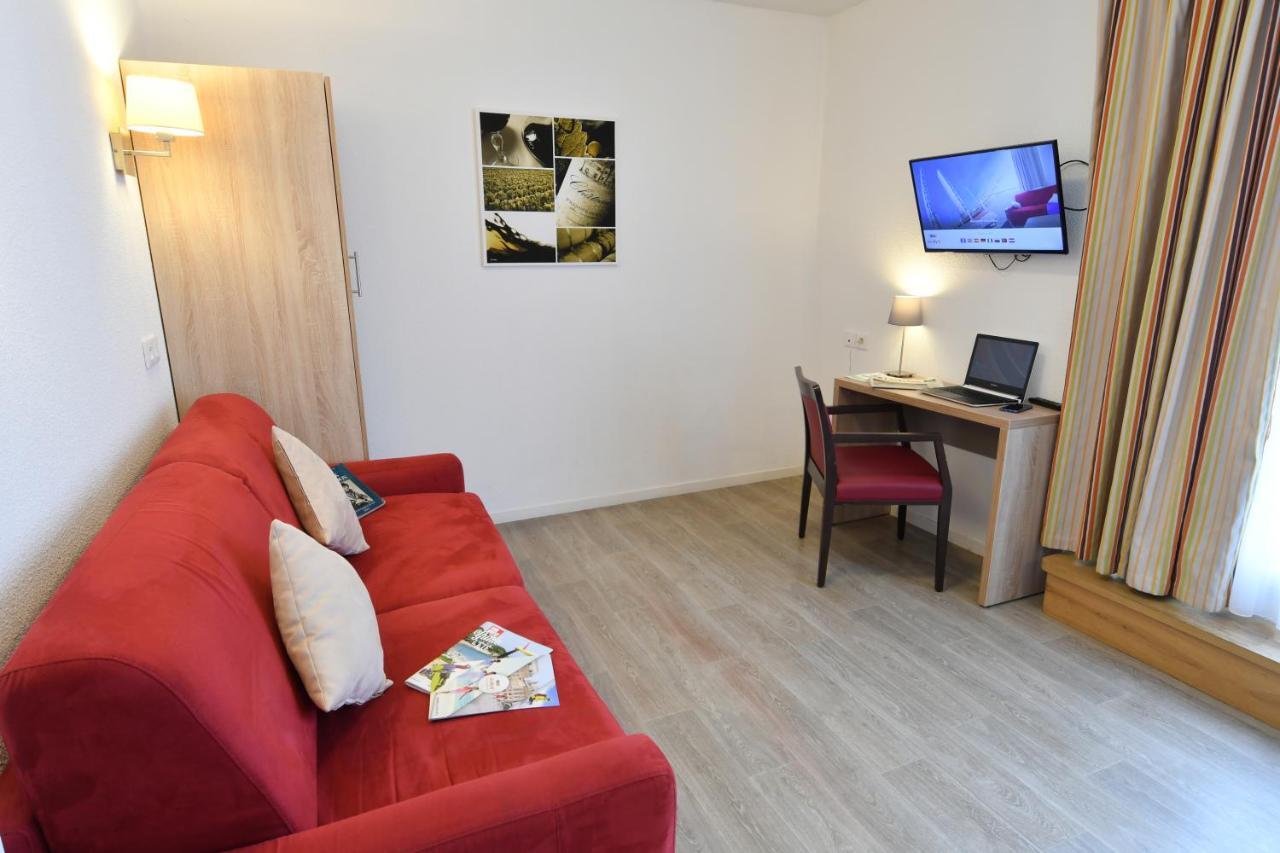 Aparthotel Appart-hotel & Golf Bassins A Flot 3*