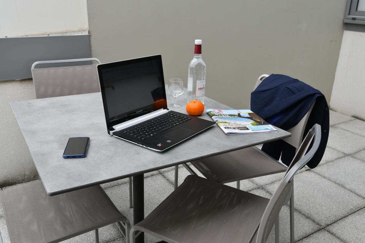 Appart-hotel & Golf Bassins A Flot 3* Bordeaux