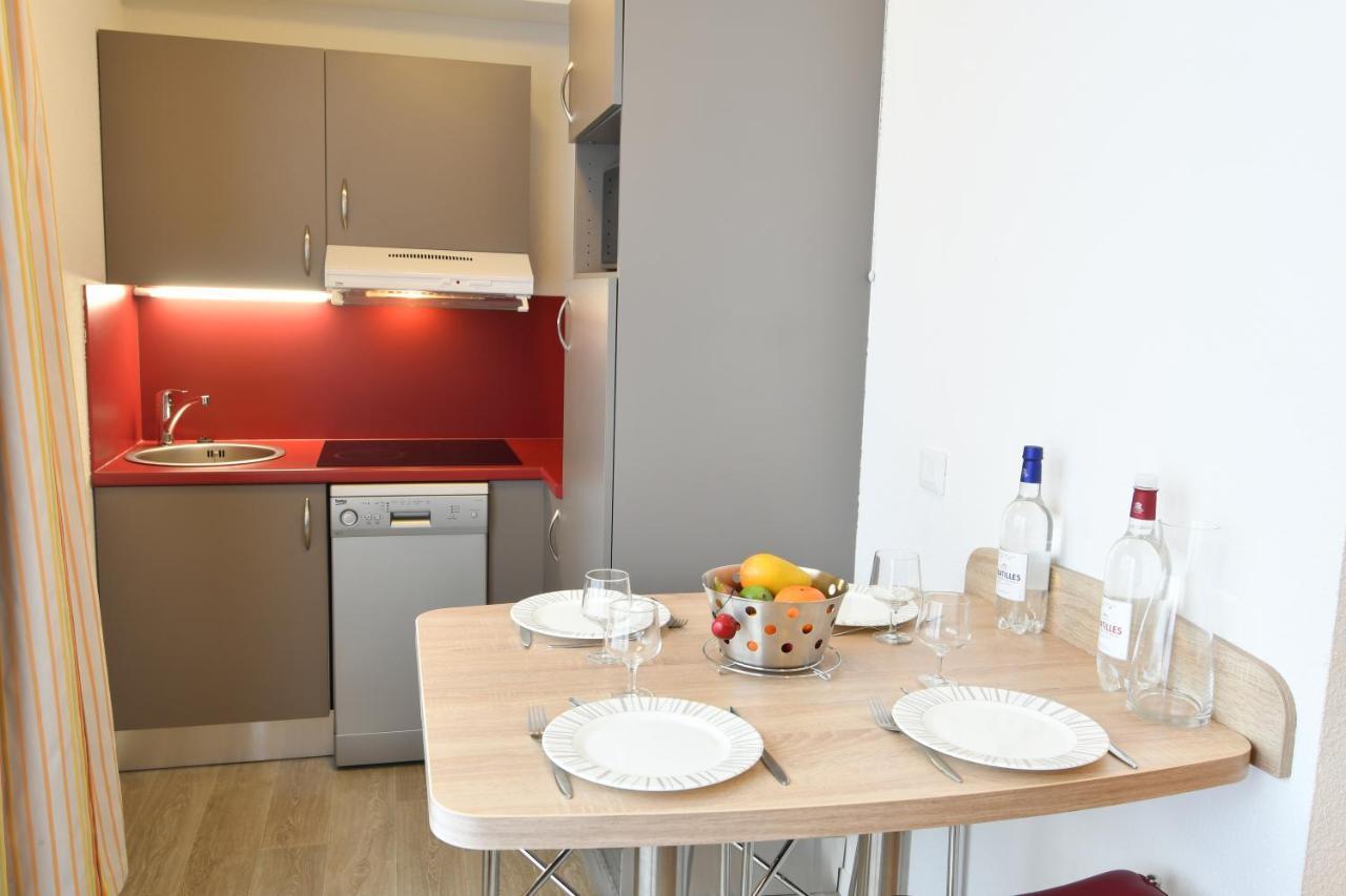 Aparthotel Appart-hotel & Golf Bassins A Flot 3*